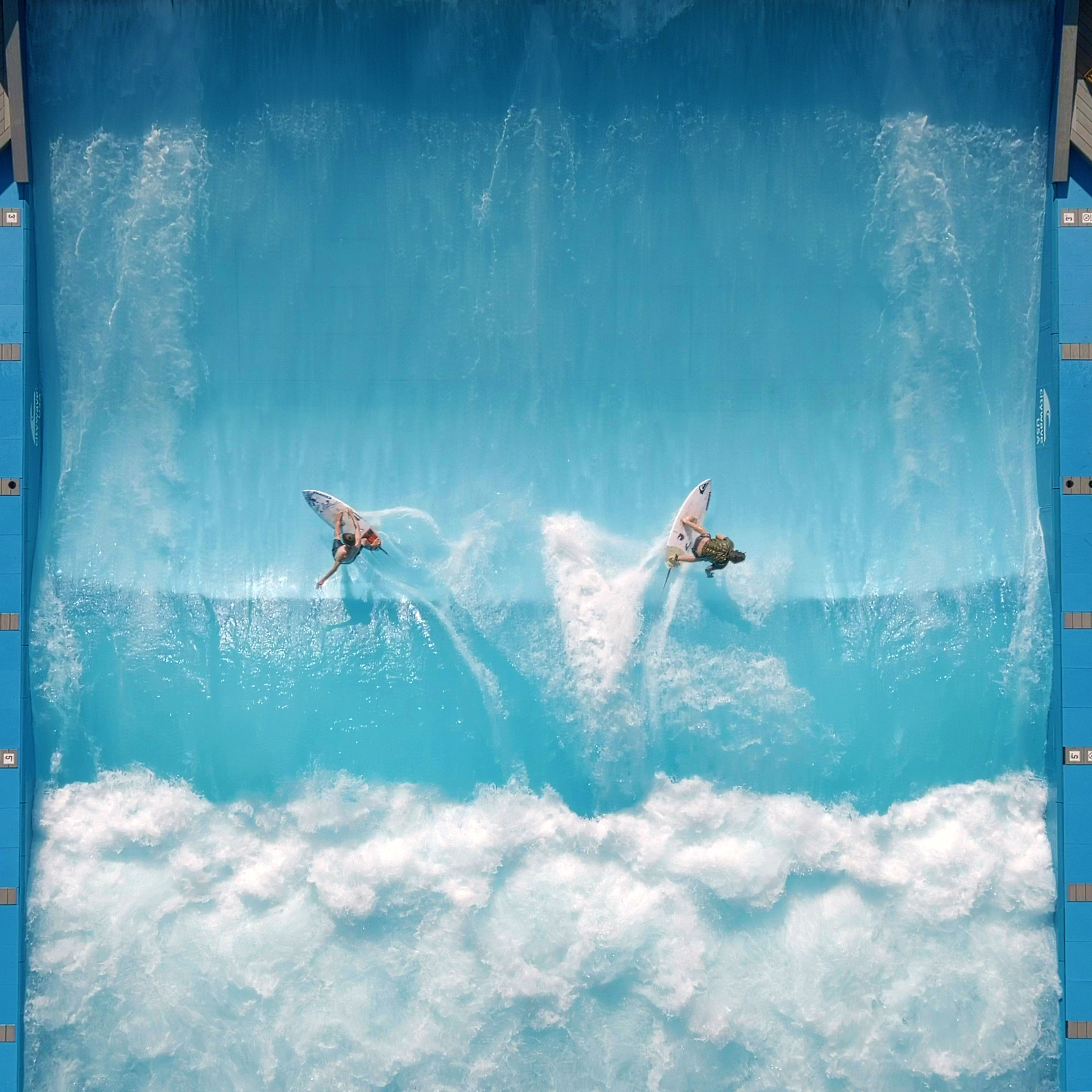 waveriding for everyone, anywhere, anytime.